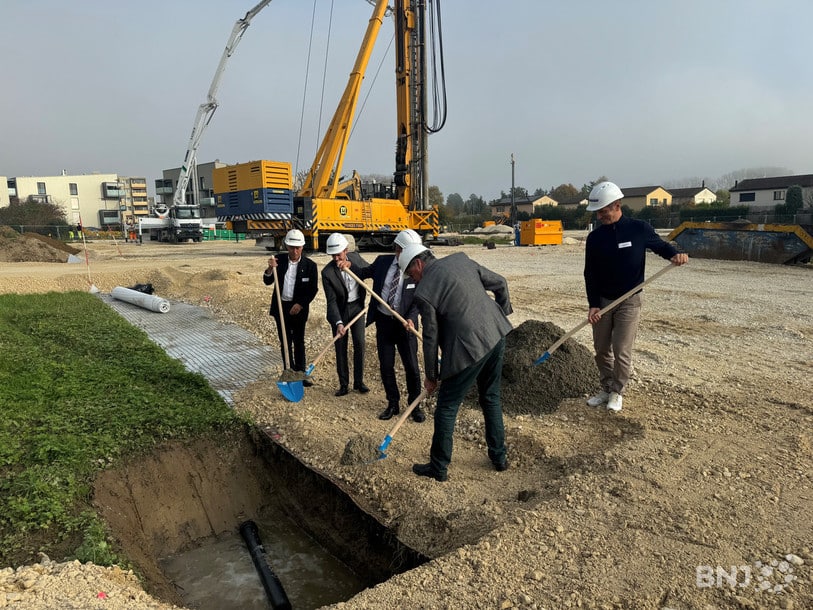 RTN : L’écoquartier du Landeron se concrétise après plus de 15 ans - Image