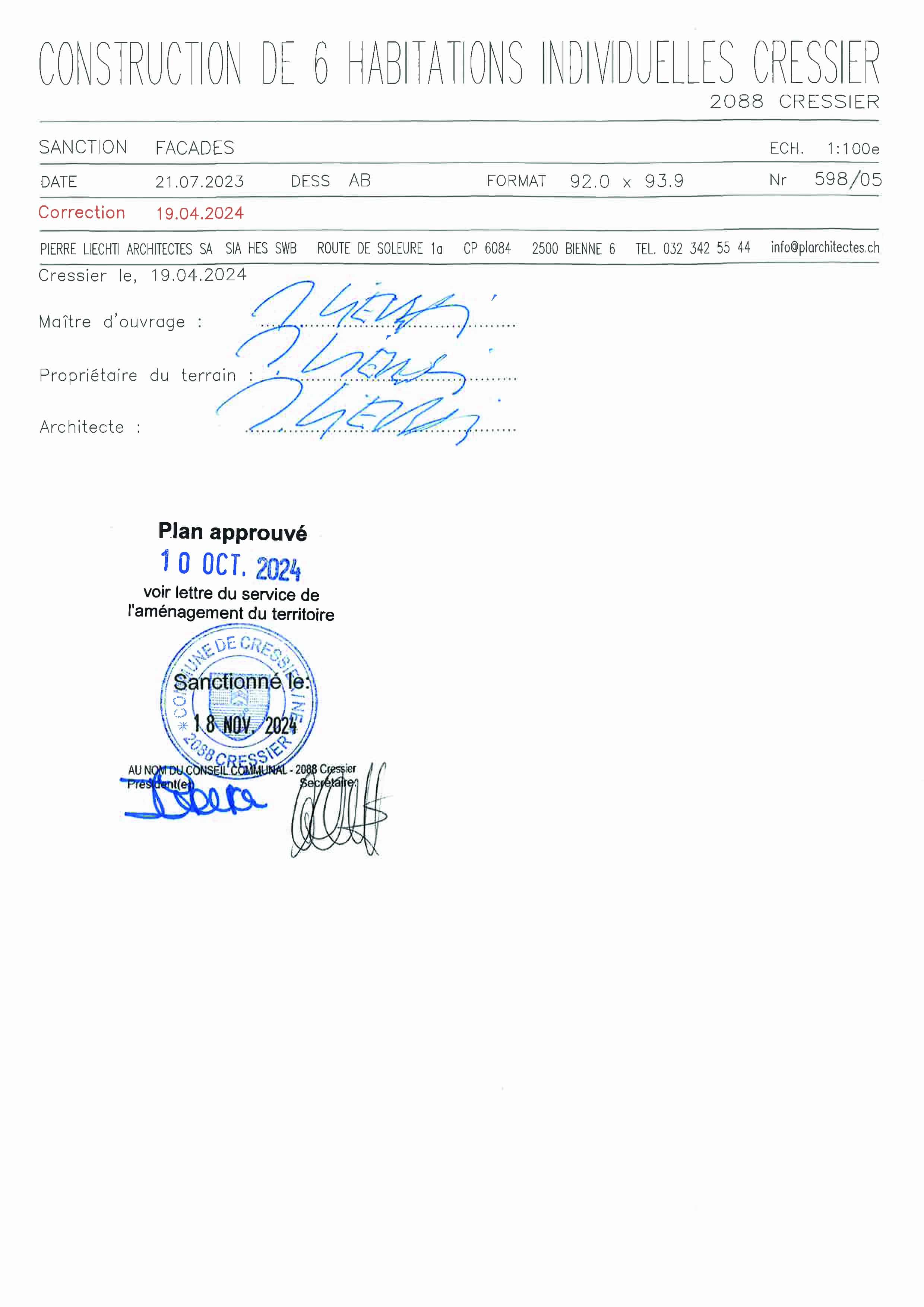 Feu vert pour les Vignes Rondes ! - Image