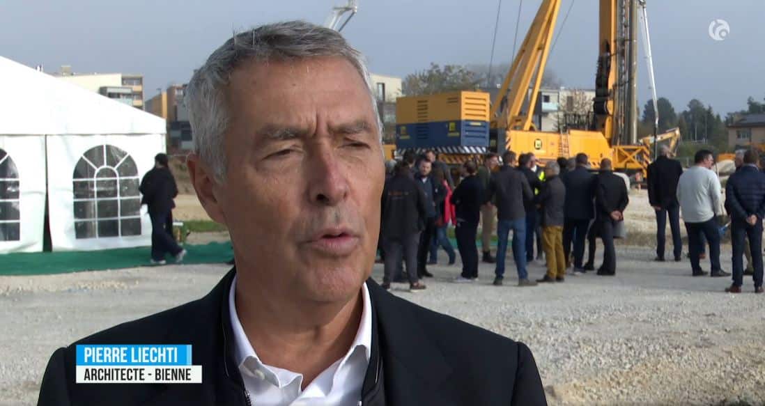 Canal Alpha : Un premier coup de pioche qui donne la pêche - Image