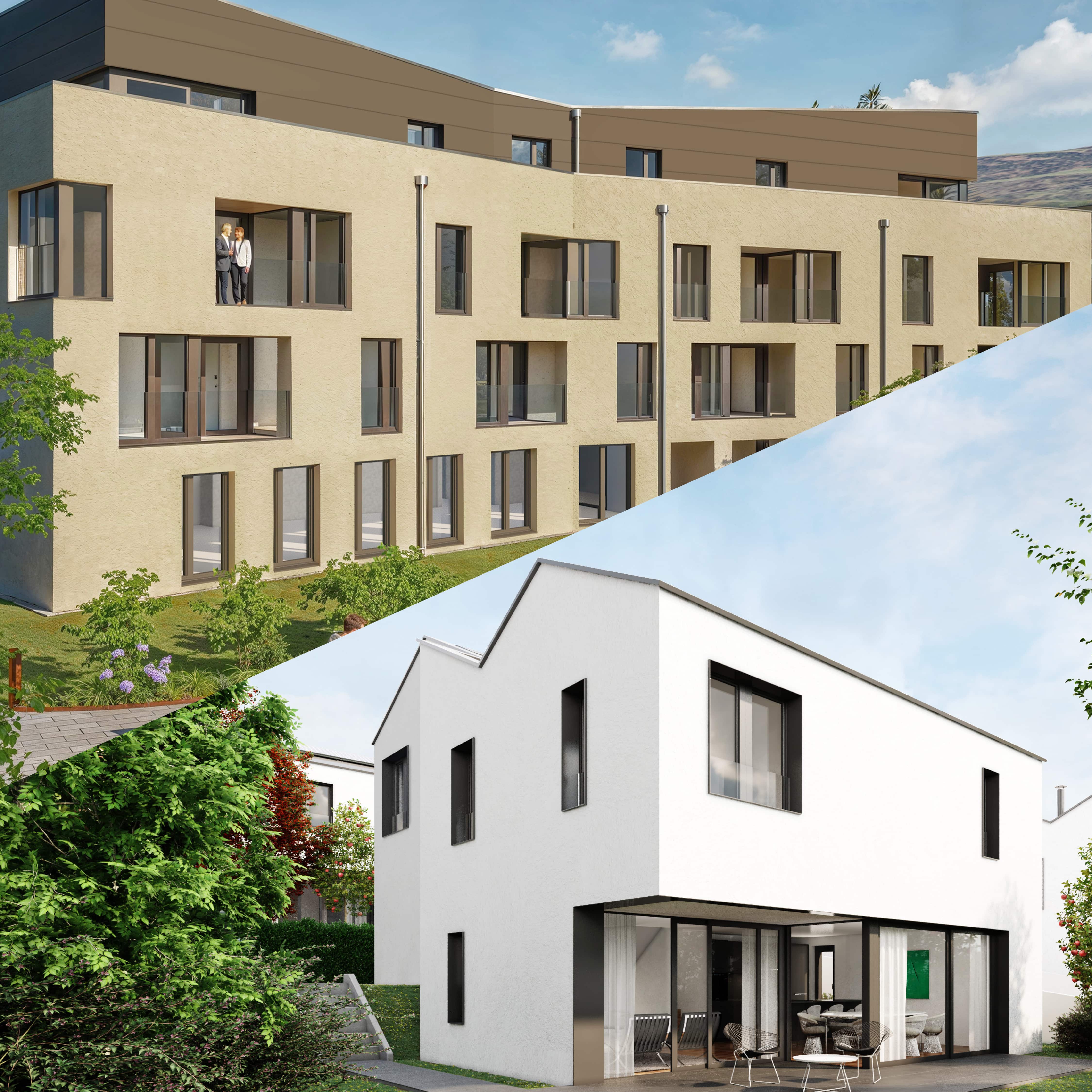 Dans l’Entre-deux-Lacs, l’architecture dessine de nouveaux espaces de vie - Image