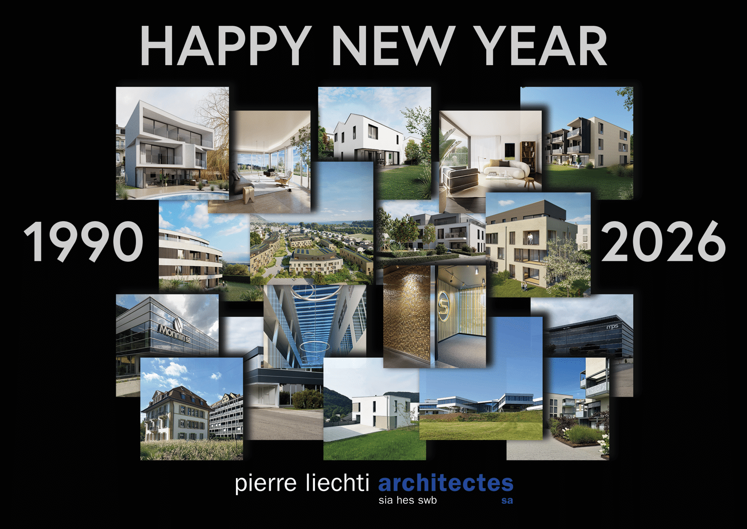 Bonne année 2026 ! - Image