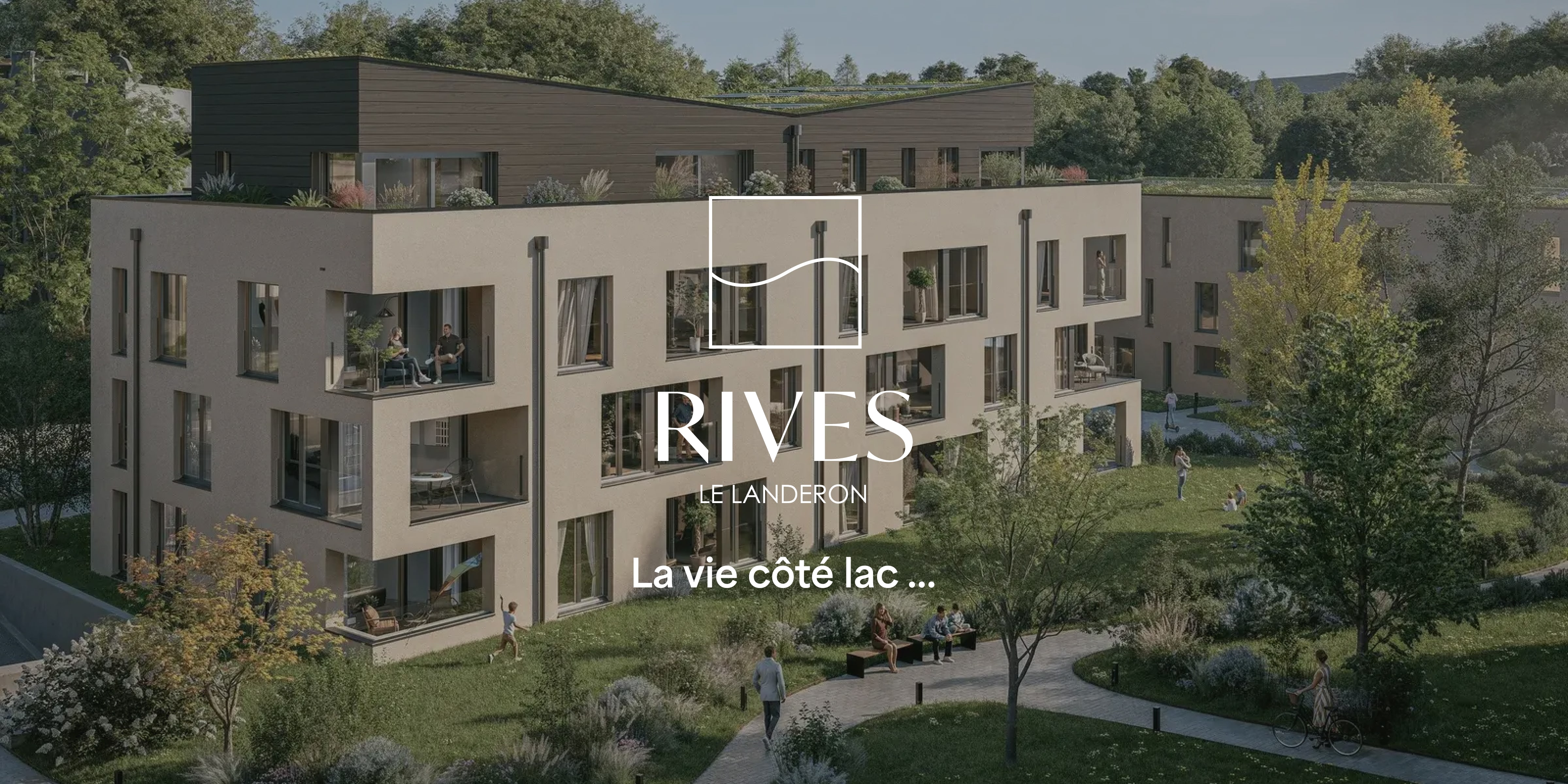 Image 01 - Nous construisons pour vous, votre futur cadre de vie.